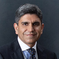 Photo of Dr. Rajiv Lal, MD