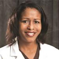 Photo of Dr. Tina Oliver, DPM