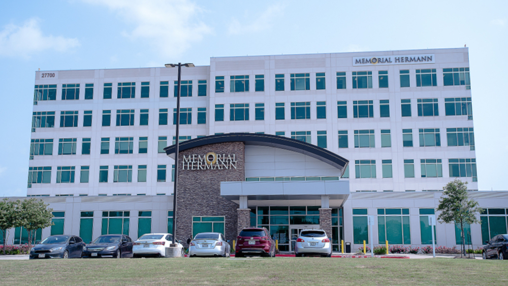 Photo of Memorial Hermann Breast Care Center at Cypress Hospital exterior.