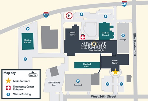 Campus Map