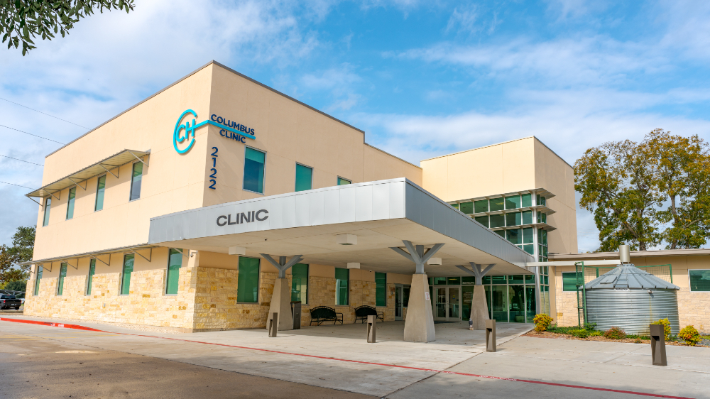 Memorial Hermann Medical Group Columbus Cardiology