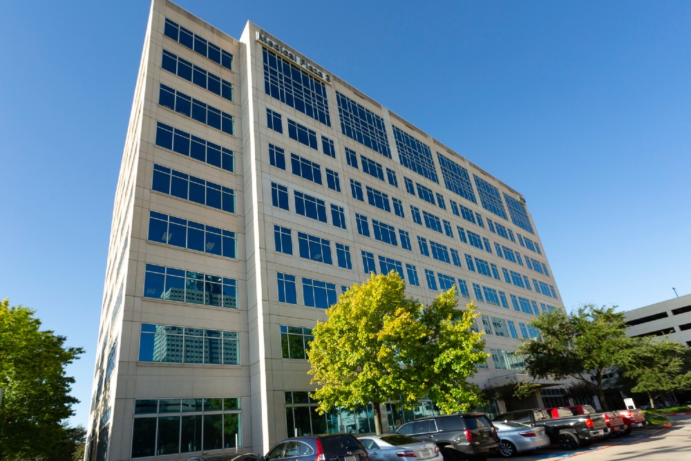 Photo of exterior of mna mem city