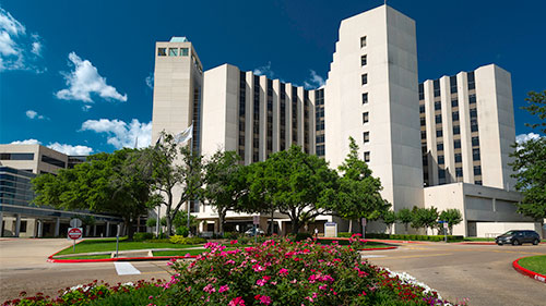 Memorial Hermann Southwest Hospital Building