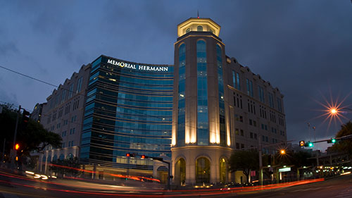 Texas Medical Center Street View