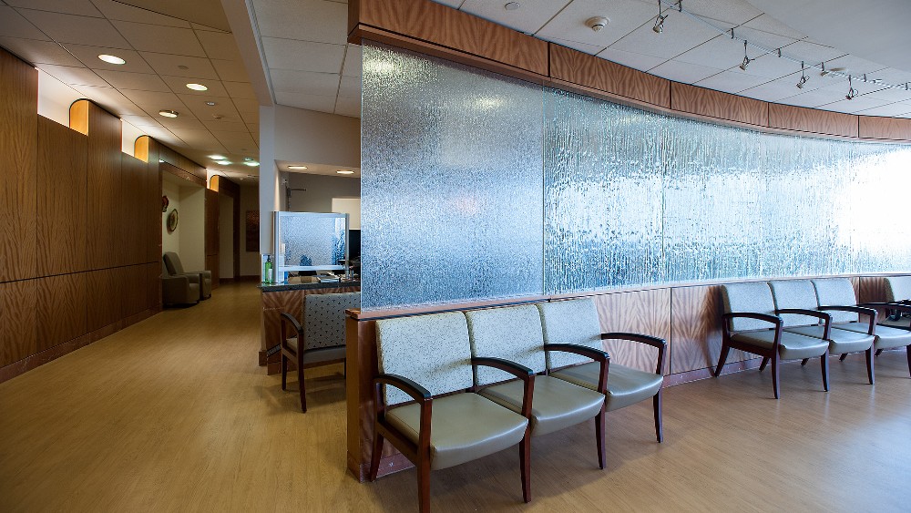 Photo of Waiting are for patients