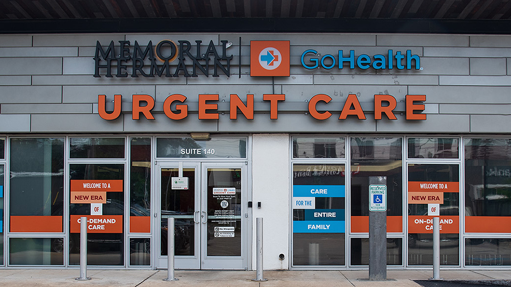 Urgent Care The Heights