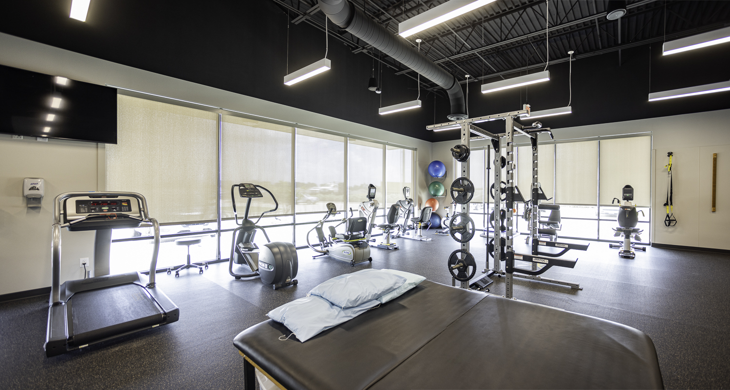 Memorial Hermann Sports Medicine & Rehabilitation Willis