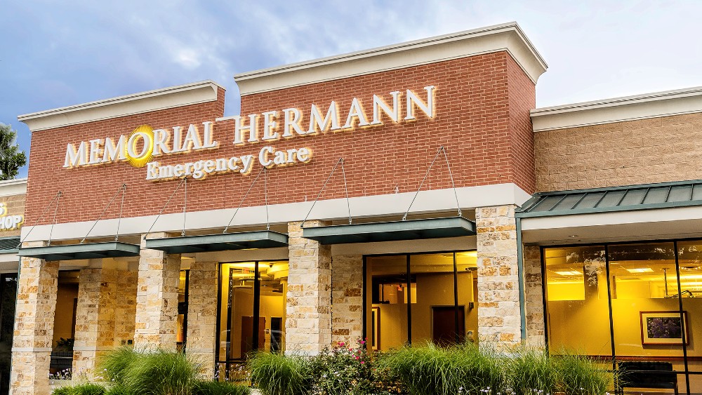 Memorial Hermann 24-Hour Emergency Care in The Woodlands