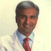 Photo of Dr. Abraham Thomas, MD