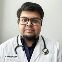 Photo of Dr. Adeel Qureshi, MD