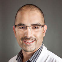 Photo of Dr. Ahmer Faruki, DO