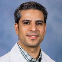 Photo of Dr. Aidan Azher, MD
