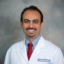 Photo of Dr. Amrew Al-Ahmad, MD