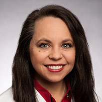 Photo of Dr. Ana Leech, MD