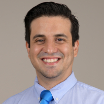 Photo of Dr. Andre Perez Orozco, MD