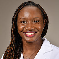 Photo of Dr. Angela Burgess, MD