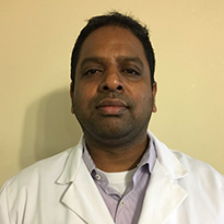 Photo of Dr. Anil Chunduri, MD