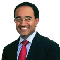 Photo of Dr. Anil Warrier, MD