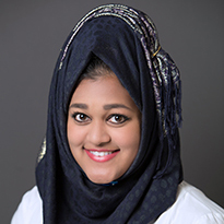Photo of Dr. Anira Rashid, DO