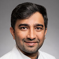 Photo of Dr. Arafat Hashwani, MD