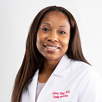 Photo of Dr. Arlene Tinker, MD