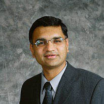 Photo of Dr. Ashesh Desai, MD