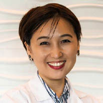 Photo of Dr. Ashley Chin, MD