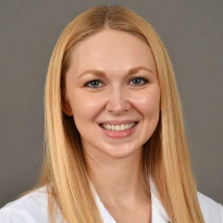 Photo of Dr. Ashley Gibson, MD