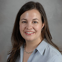 Photo of Dr. Aubrey Carhill, MD