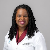Photo of Dr. Awungjia Leke-Tambo, MD