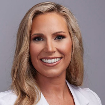 Photo of Dr. Bailey Griffin, DPM