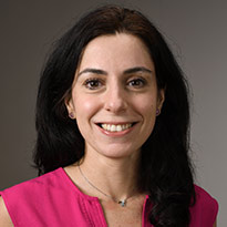 Photo of Dr. Bochra Jandali, MD