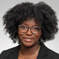 Photo of Physician Assistant Brenda Amega Ntsakpe