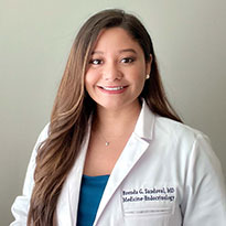 Photo of Dr. Brenda Sandoval, MD