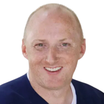 Photo of Dr. Brian Conley, DPM