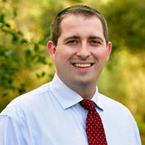 Photo of Dr. Brian Townsend, DO