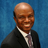 Photo of Dr. C Funsho Fagbohun, MD PHD