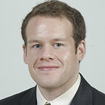 Photo of Dr. Cameron McBride, MD