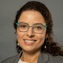 Photo of Dr. Carolina Garcia Olmos Calil, MD