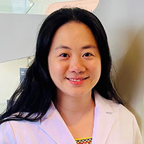 Photo of Dr. Casey Wang, MD