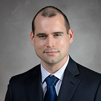 Photo of Dr. Chuck Hebenstreit, MD