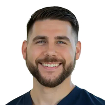 Photo of Dr. Chase Garcia, DPM