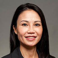 Photo of Dr. Chau Vu, DO