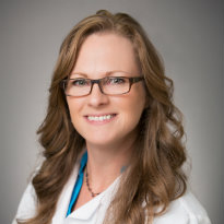 Photo of Nurse Practitioner Christi Jensen