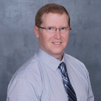 Photo of Dr. Christopher Chapman, MD