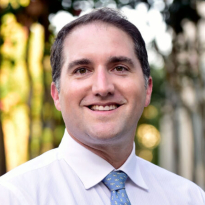 Photo of Dr. Christopher Reinhackel, MD