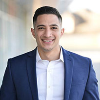 Photo of Dr. Christopher Rizk, MD
