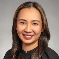 Photo of Physician Assistant Cindy Lin