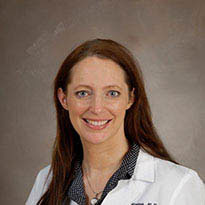 Photo of Dr. Clara Ward, MD