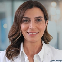 Photo of Dr. Claudia Makhoul, MD